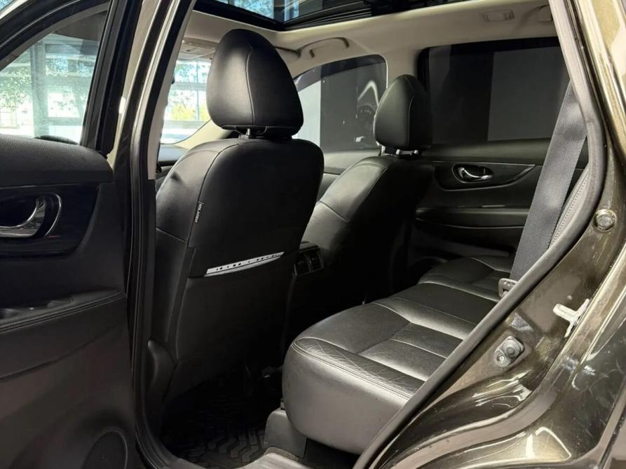 Nissan X-Trail II Рестайлинг Москва  - изображение 15