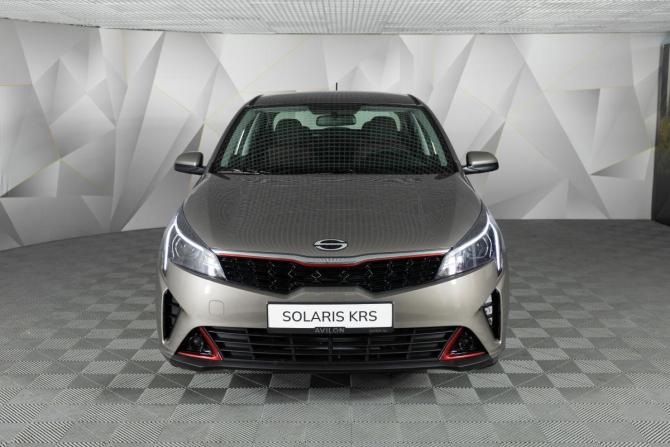 Новый Solaris KRS 2025 года, цена 2 870 000 рублей, седан, Автокод Объявления
