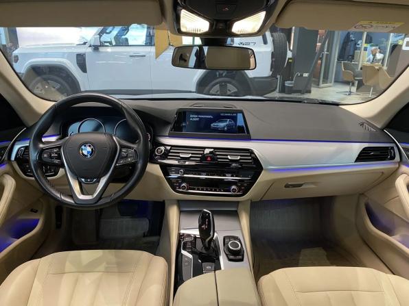 BMW 5 серии VII (G30/G31/G38) с пробегом 2019 года, цена 3 099 000 рублей, 70082 км, седан, Автокод Объявления