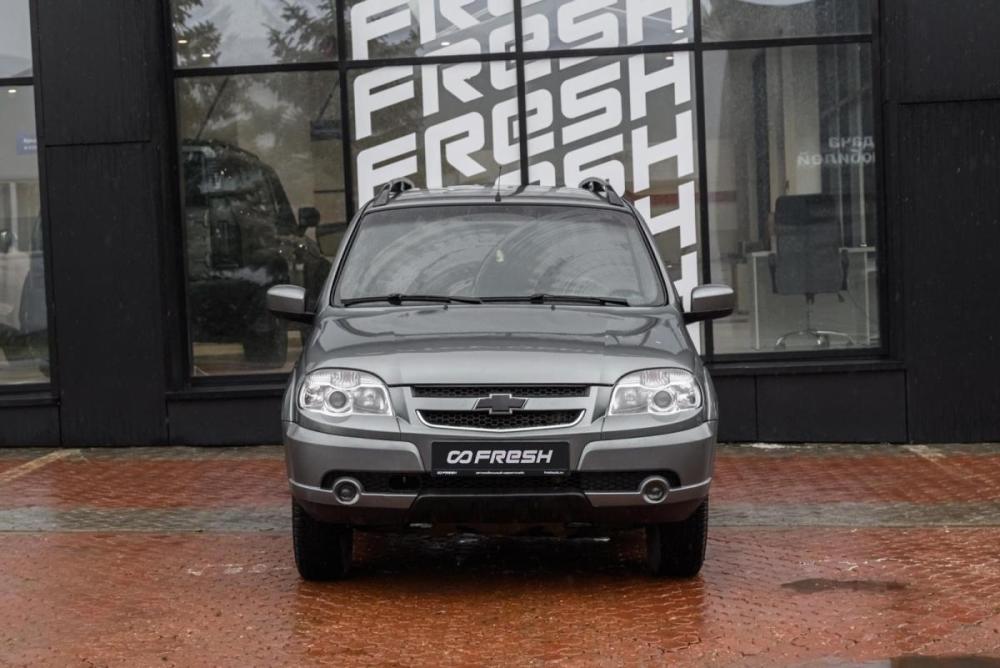 Chevrolet Niva I Рестайлинг Ульяновск  - изображение 3