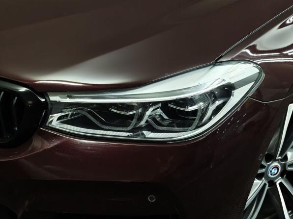 BMW 6 серии IV (G32) с пробегом 2019 года, цена 4 250 000 рублей, 89938 км, лифтбек, Автокод Объявления