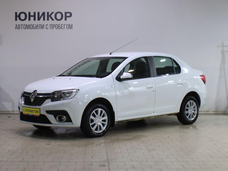 Renault Logan II Рестайлинг Дзержинск  - изображение 1