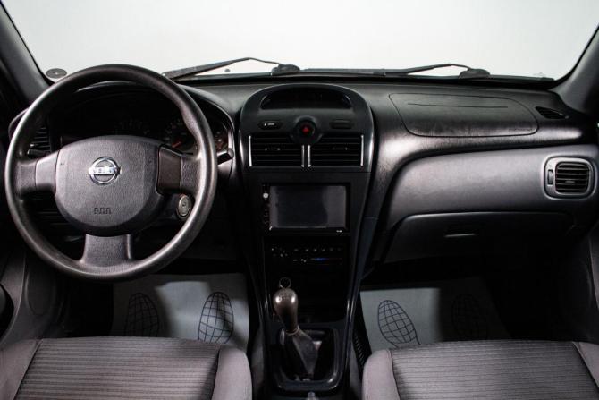 Nissan Almera Classic I с пробегом 2006 года, цена 349 000 рублей, 383256 км, седан, Автокод Объявления