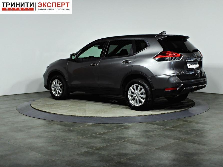 Nissan X-Trail III Рестайлинг Белгород  - изображение 7