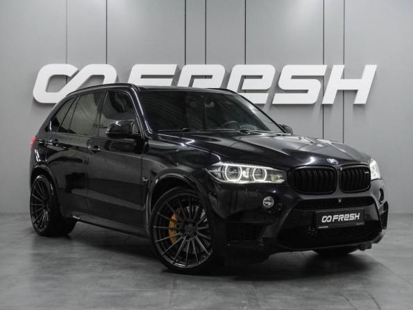 BMW X5 III (F15) с пробегом 2015 года, цена 4 399 000 рублей, 186300 км, внедорожник, Автокод Объявления