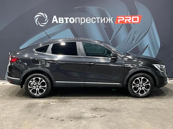 Renault Arkana I с пробегом 2019 года, цена 1 380 000 рублей, 69737 км, внедорожник, Автокод Объявления