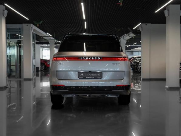 Lynk &amp; Co 900 с пробегом 2026 года, цена 7 750 000 рублей, 30 км, внедорожник, Автокод Объявления