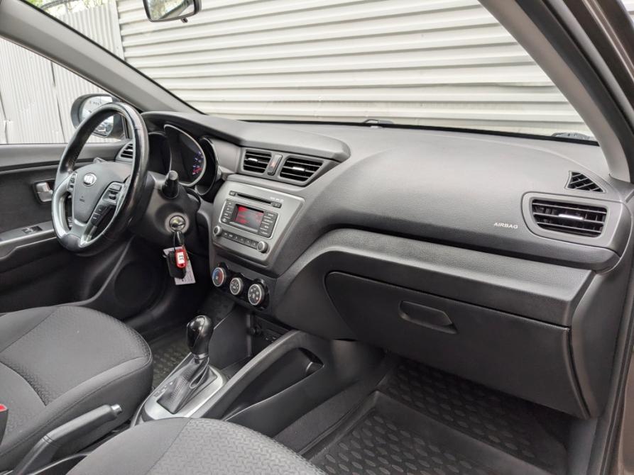 Kia Rio III Рестайлинг Москва  - изображение 11