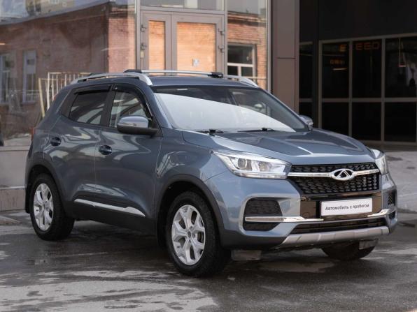 Chery Tiggo 4 I Рестайлинг с пробегом 2021 года, цена 1 250 000 рублей, 31114 км, внедорожник, Автокод Объявления