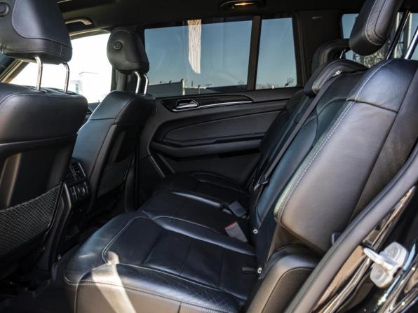 Mercedes-Benz GLS I (X166) с пробегом 2016 года, цена 4 038 000 рублей, 110859 км, внедорожник, Автокод Объявления
