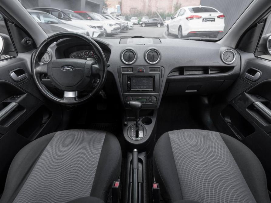 Ford Fusion I Рестайлинг Москва  - изображение 8