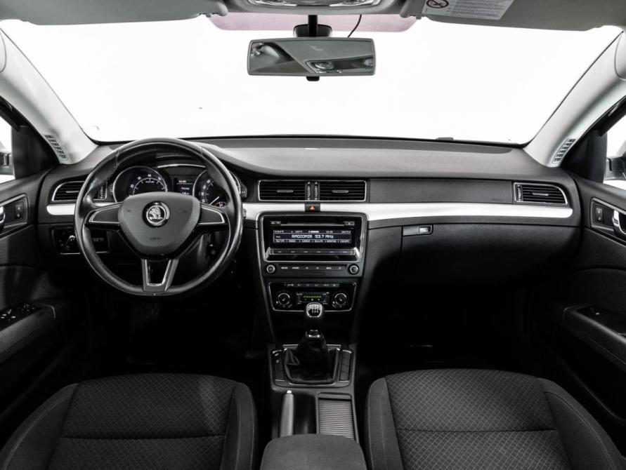 Skoda Superb II Рестайлинг Санкт-Петербург  - изображение 11