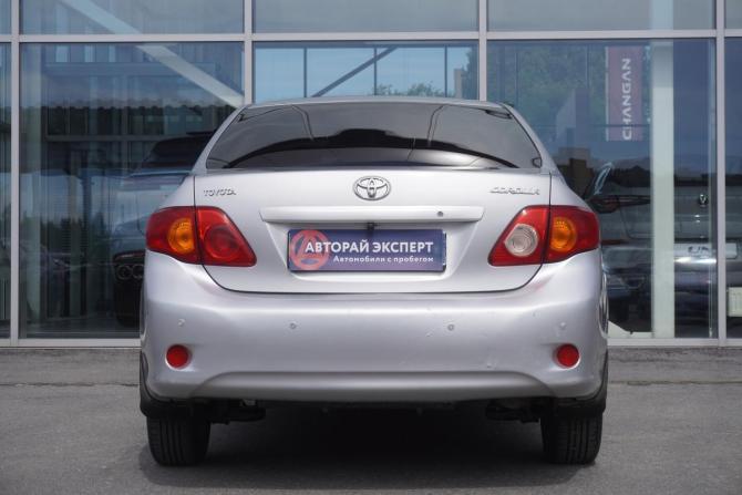 Toyota Corolla X (E140 E150) с пробегом 2009 года, цена 670 000 рублей, 315025 км, седан, Автокод Объявления