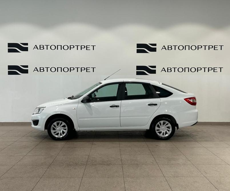 Lada (ВАЗ) Granta I Санкт-Петербург  - изображение 4