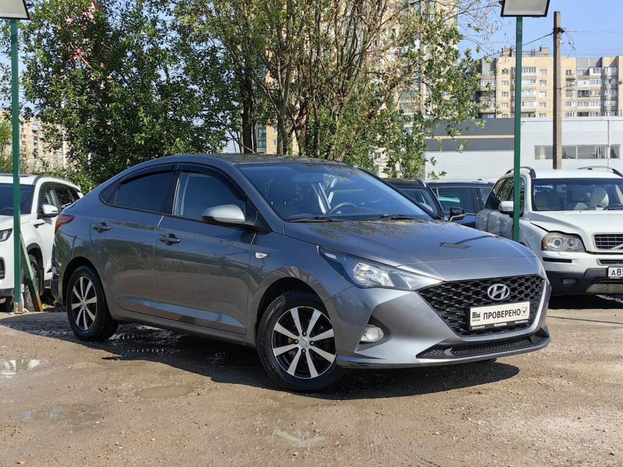 Hyundai Solaris II Рестайлинг Санкт-Петербург  - изображение 3