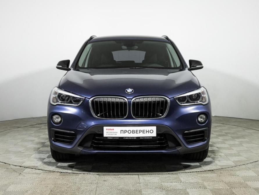 BMW X1 II (F48) Санкт-Петербург  - изображение 2