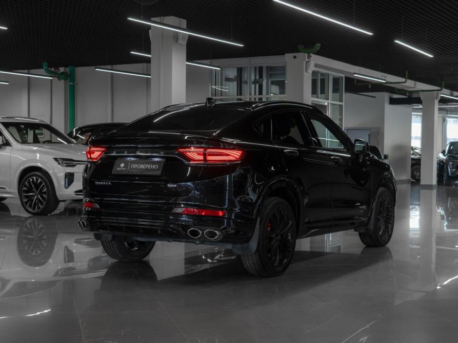 Geely Tugella I Рестайлинг Москва  - изображение 5