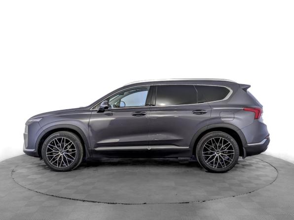 Hyundai Santa Fe IV Рестайлинг с пробегом 2022 года, цена 3 710 000 рублей, 87038 км, внедорожник, Автокод Объявления