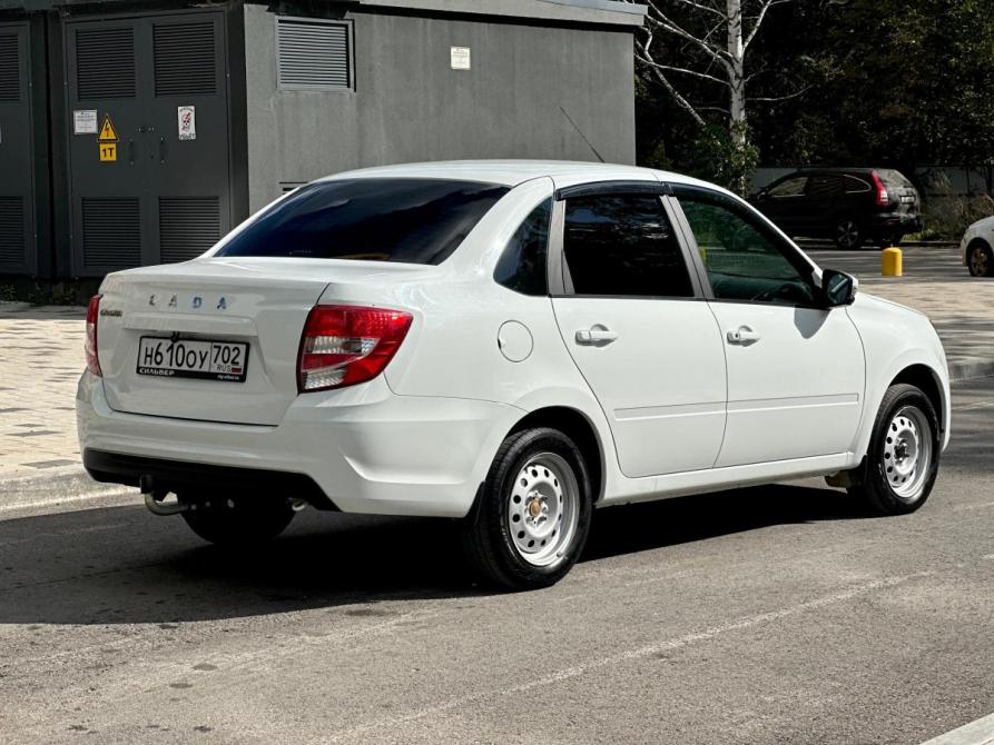 Lada (ВАЗ) Granta I Рестайлинг Уфа  - изображение 11