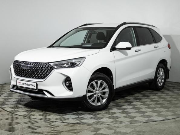 Haval M6 II с пробегом 2023 года, цена 1 719 700 рублей, 59774 км, внедорожник, Автокод Объявления