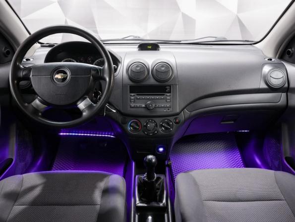 Chevrolet Aveo I Рестайлинг с пробегом 2011 года, цена 375 000 рублей, 144000 км, седан, Автокод Объявления