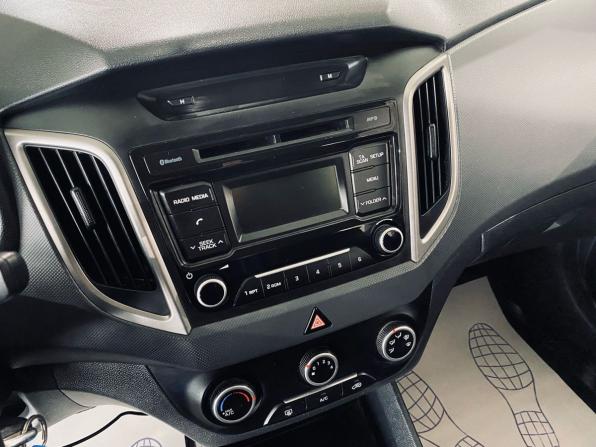 Hyundai Creta I с пробегом 2017 года, цена 1 550 000 рублей, 125500 км, внедорожник, Автокод Объявления