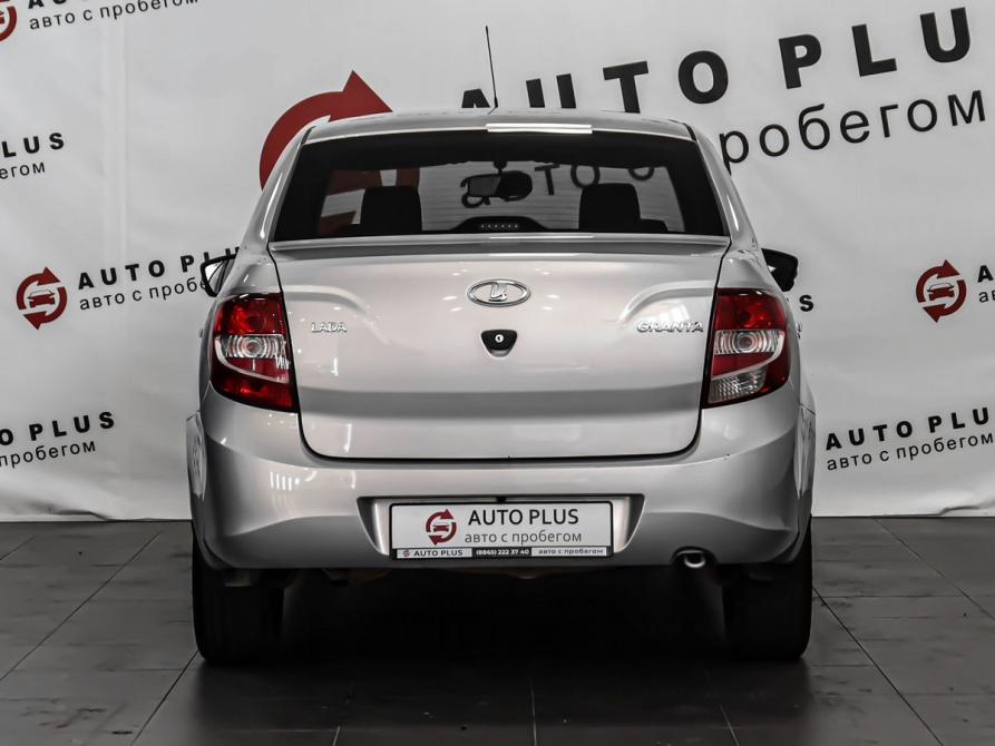 Lada (ВАЗ) Granta I Минеральные Воды  - изображение 4