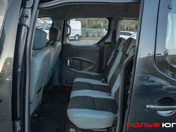 Citroen Berlingo II Рестайлинг с пробегом 2014 года, цена 598 000 рублей, 320199 км, компактвэн, Автокод Объявления