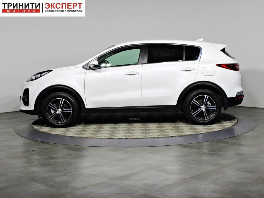 Kia Sportage IV Рестайлинг Белгород  - изображение 8
