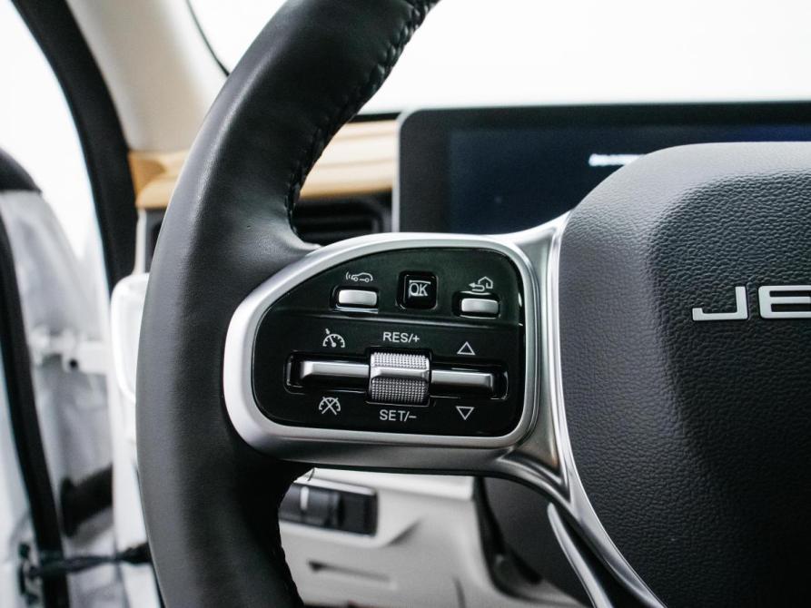 JETOUR X70+ I Красноярск  - изображение 22