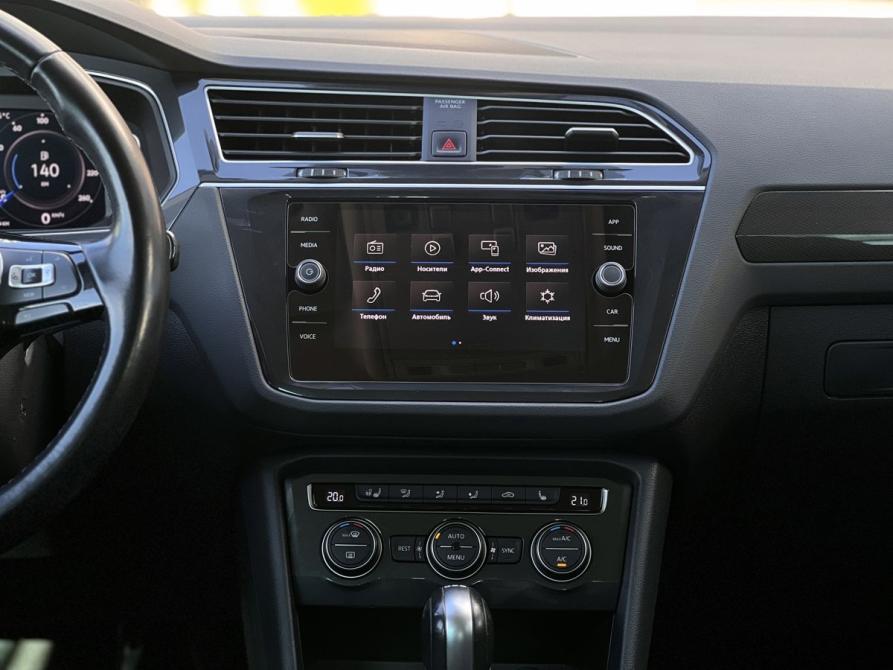 Volkswagen Tiguan II Самара  - изображение 21
