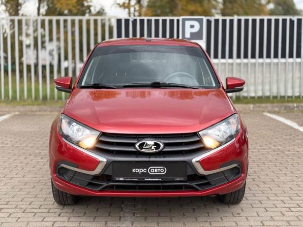 Lada (ВАЗ) Granta I Рестайлинг с пробегом 2022 года, цена 656 000 рублей, 96054 км, седан, Автокод Объявления