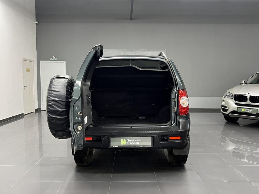 Chevrolet Niva I Рестайлинг Тверь  - изображение 7