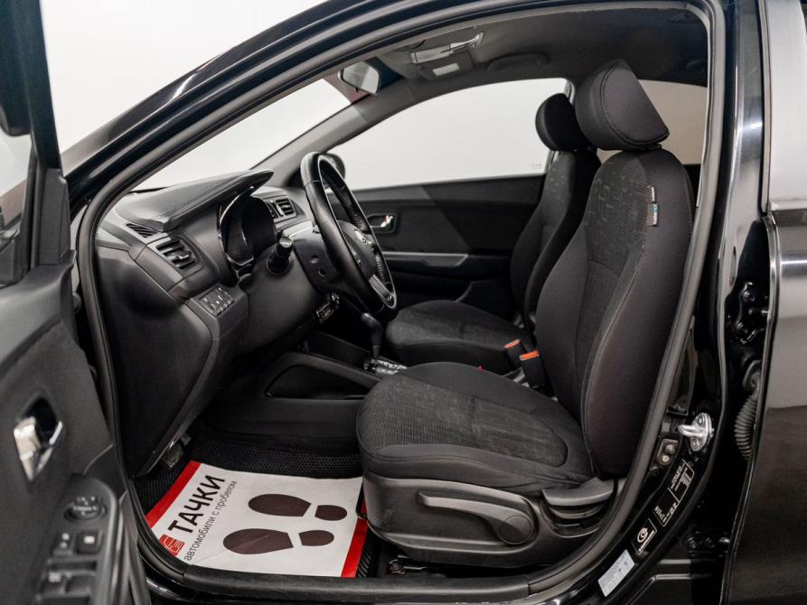 Kia Rio III Красноярск  - изображение 6