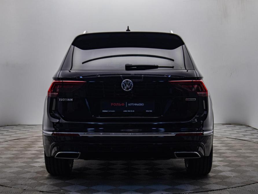 Volkswagen Tiguan II Москва  - изображение 4