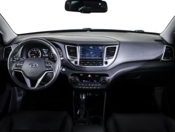 Hyundai Tucson III с пробегом 2018 года, цена 2 245 000 рублей, 97000 км, внедорожник, Автокод Объявления