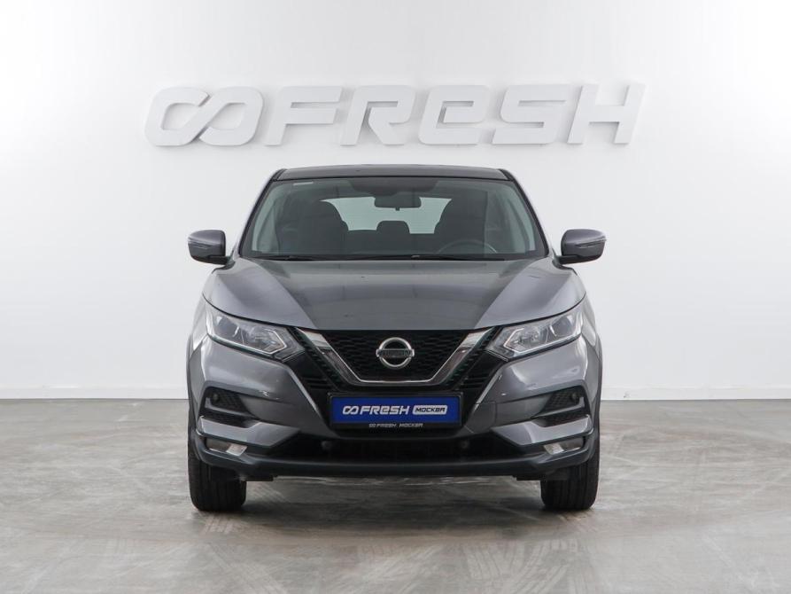 Nissan Qashqai II Рестайлинг Москва  - изображение 3