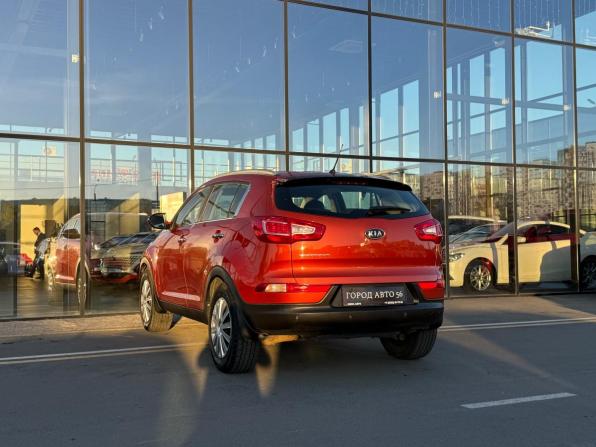 Kia Sportage III с пробегом 2011 года, цена 1 190 000 рублей, 152827 км, внедорожник, Автокод Объявления