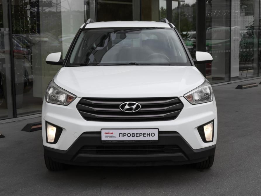 Hyundai Creta I Москва  - изображение 2