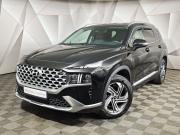 Hyundai Santa Fe IV Рестайлинг Москва  - изображение 21