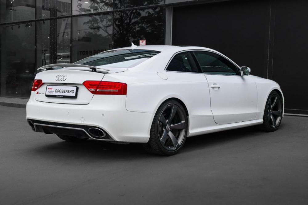 Audi RS 5 I (8T) Рестайлинг Москва  - изображение 4