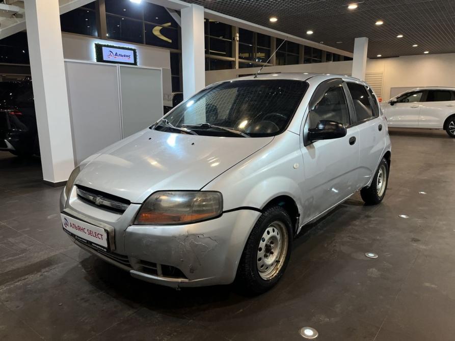 Chevrolet Aveo I Чебоксары  - изображение 7