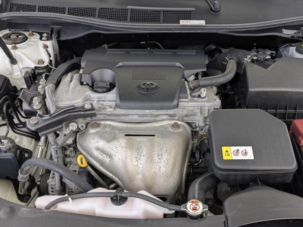 Toyota Camry VII (XV50) Рестайлинг с пробегом 2016 года, цена 2 095 000 рублей, 172500 км, седан, Автокод Объявления