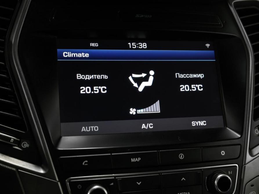 Hyundai Santa Fe III Рестайлинг Москва  - изображение 21