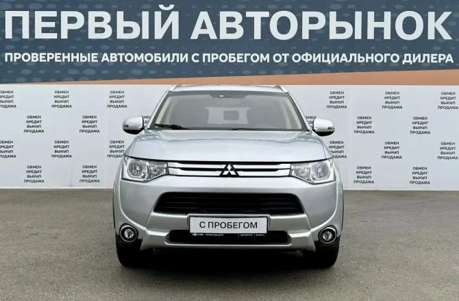 Mitsubishi Outlander III Рестайлинг с пробегом 2014 года, цена 1 485 000 рублей, 134459 км, внедорожник, Автокод Объявления
