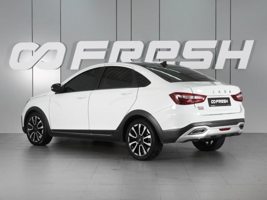 Lada (ВАЗ) Vesta I Рестайлинг (NG) Минеральные Воды  - изображение 2