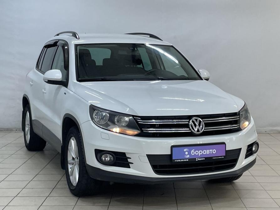 Volkswagen Tiguan I Рестайлинг Воронеж  - изображение 2
