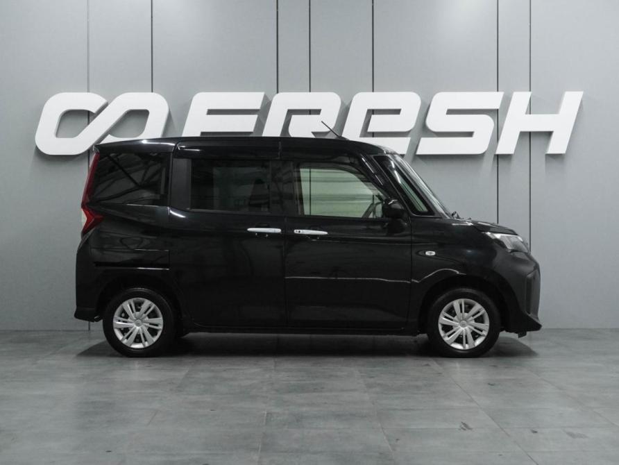 Toyota Roomy I Рестайлинг Воронеж  - изображение 5