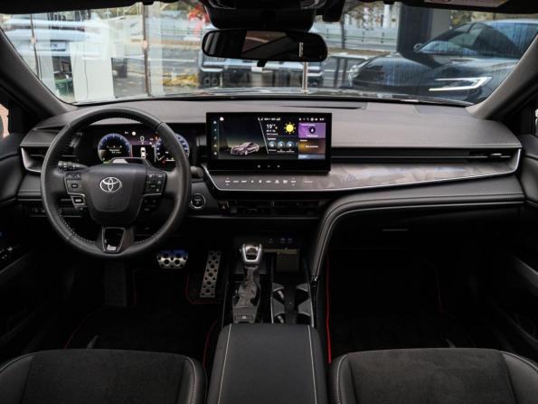 Toyota Camry IX (XV80) China Market с пробегом 2025 года, цена 4 100 000 рублей, 9707 км, седан, Автокод Объявления