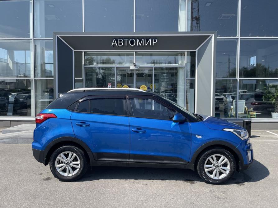 Hyundai Creta I Брянск  - изображение 4